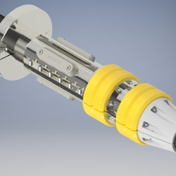 j-tube seal