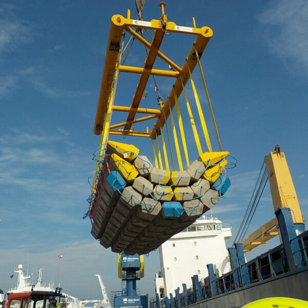 Super-Mat Concrete Mattress