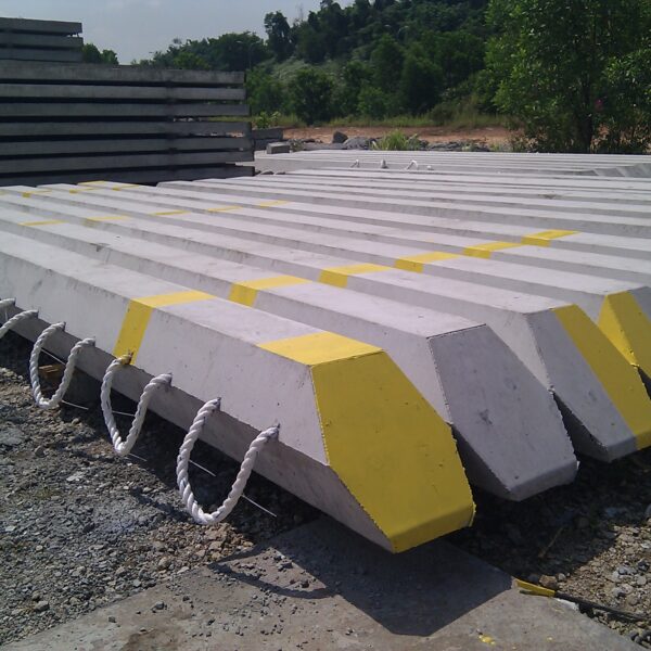 Uni-Flex Concrete Mattress